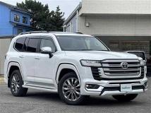 2026 Toyota Land Cruiser