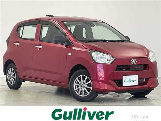 2017 Daihatsu Mira Es