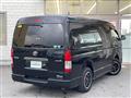 2018 Toyota Hiace Van