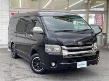 2018 Toyota Hiace Van