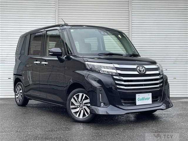 2021 Toyota Roomy