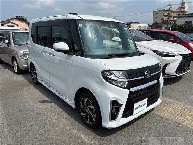 2020 Daihatsu Tanto