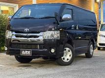 2020 Toyota Hiace Van