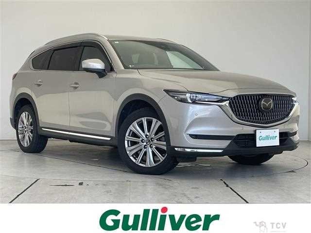 2021 Mazda CX-8