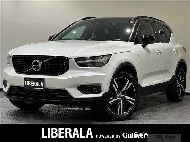 2019 Volvo XC40