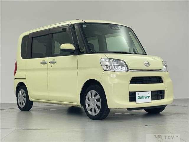 2017 Daihatsu Tanto