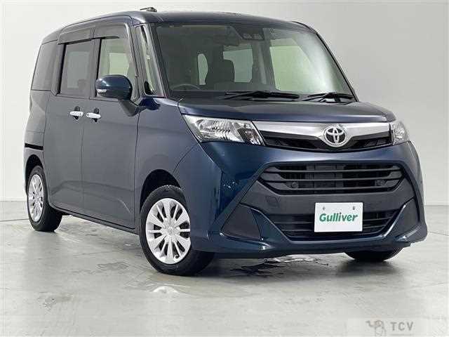 2019 Toyota Tank