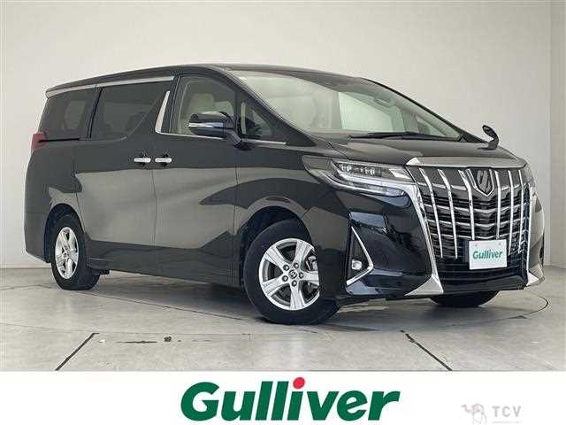 2021 Toyota Alphard