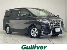 2021 Toyota Alphard
