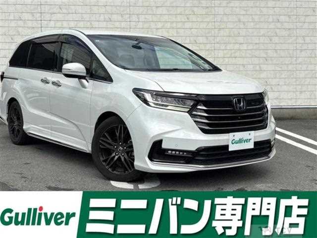2021 Honda Odyssey