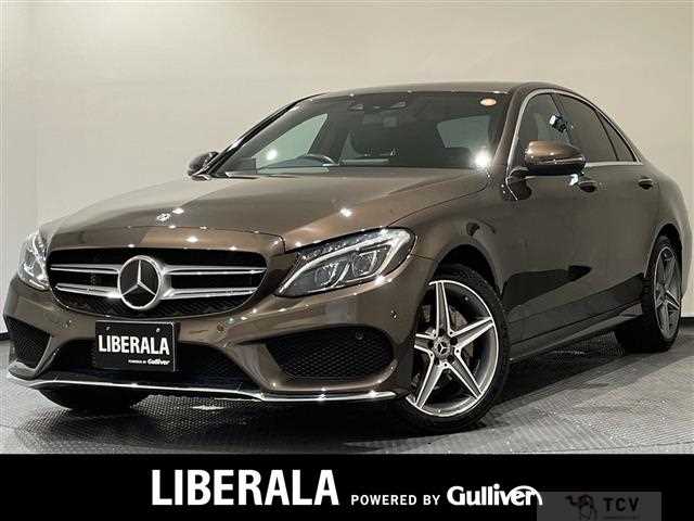 2018 Mercedes-Benz C-Class