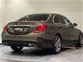 2018 Mercedes-Benz C-Class