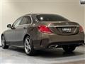 2018 Mercedes-Benz C-Class