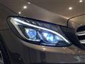 2018 Mercedes-Benz C-Class