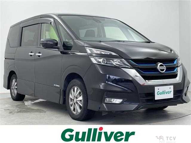 2019 Nissan Serena