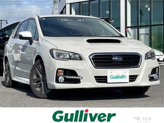 2015 Subaru Levorg