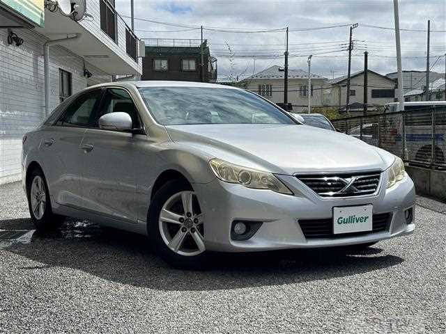 2009 Toyota Mark X