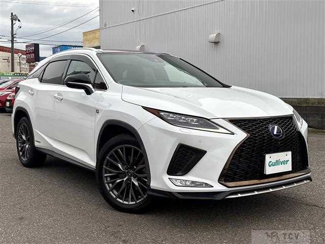 2021 Lexus RX