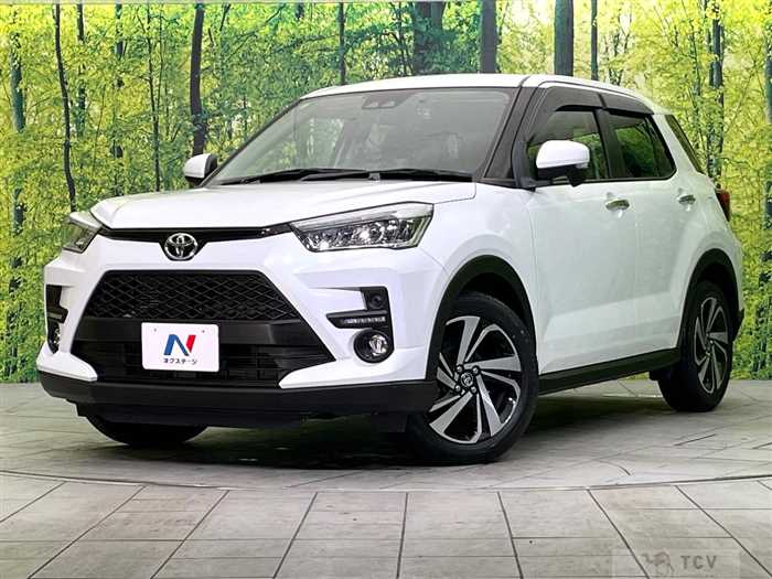 2020 Toyota Raize