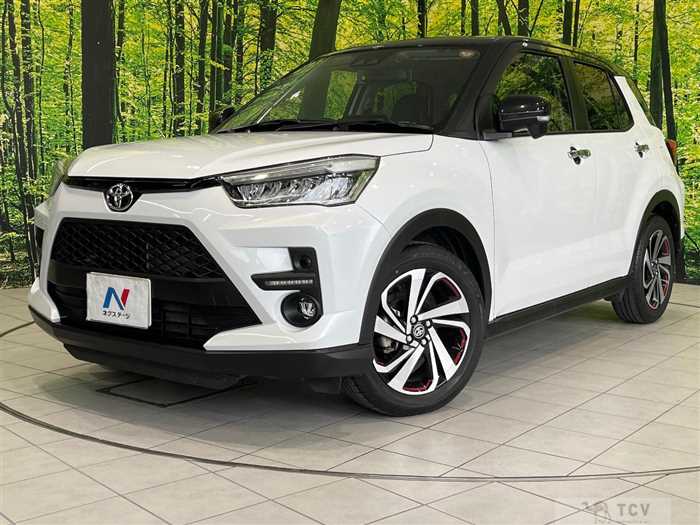 2020 Toyota Raize