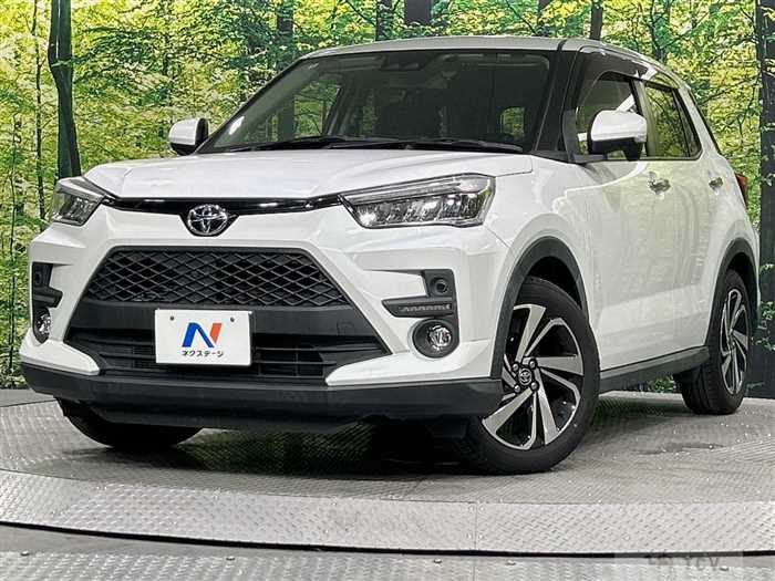 2020 Toyota Raize