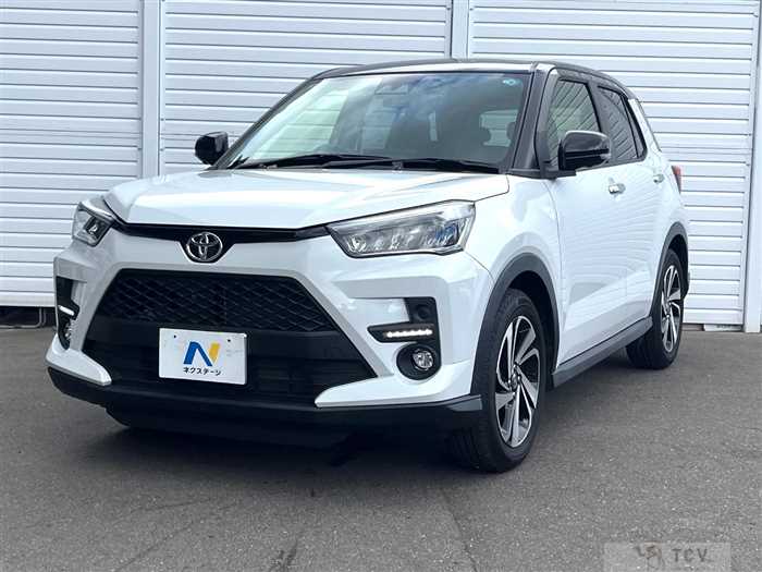 2023 Toyota Raize