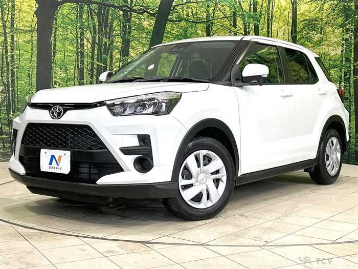2024 Toyota Raize
