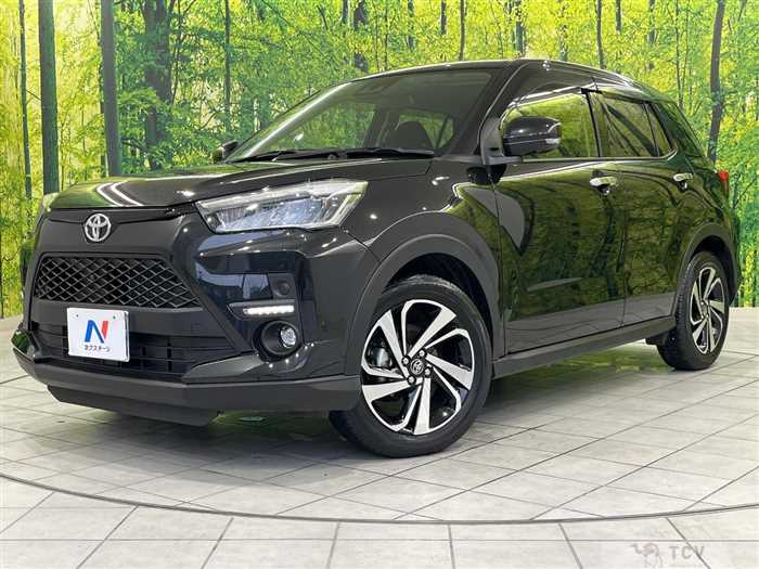 2025 Toyota Raize
