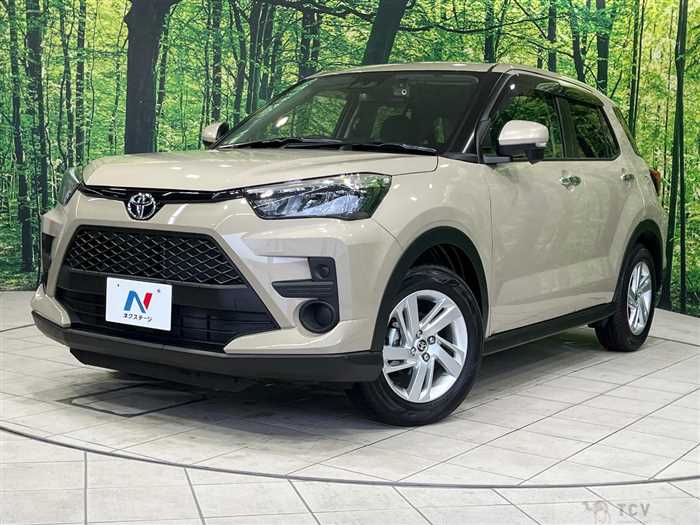 2026 Toyota Raize