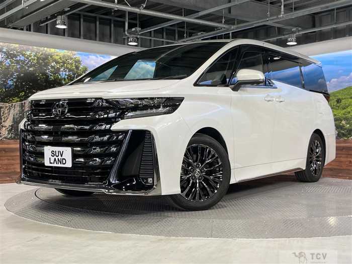 2023 Toyota Vellfire