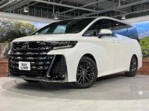 2023 Toyota Vellfire