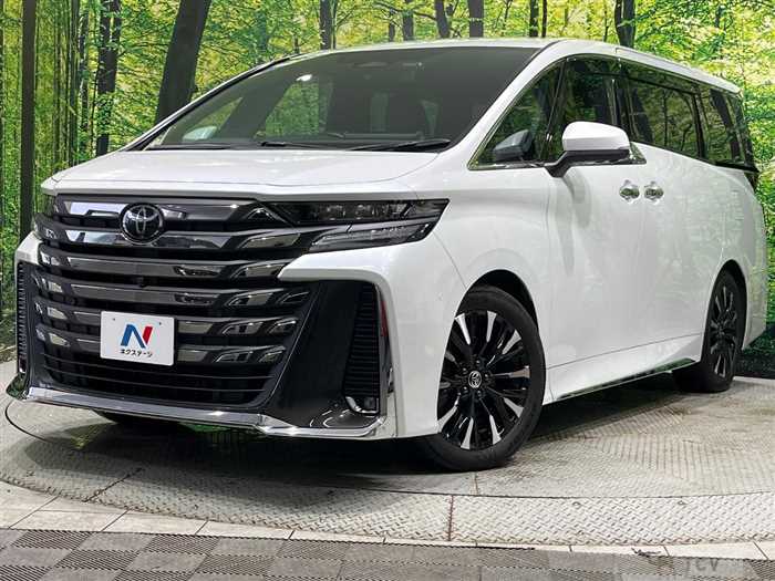 2024 Toyota Vellfire