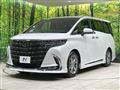 2025 Toyota Alphard Hybrid