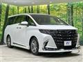 2025 Toyota Alphard Hybrid