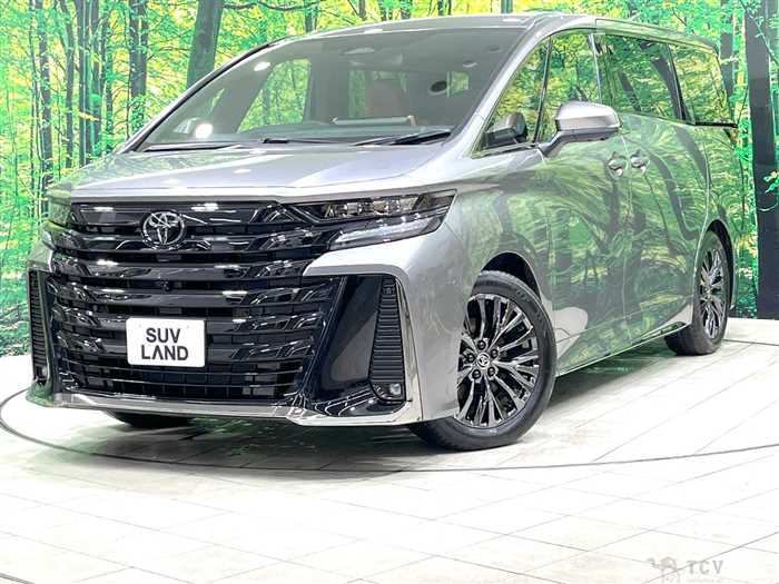 2025 Toyota Vellfire