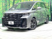 2025 Toyota Vellfire