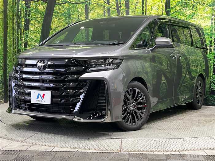 2025 Toyota Vellfire