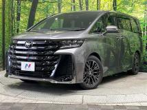 2025 Toyota Vellfire
