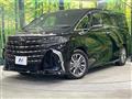 2023 Toyota Alphard Hybrid