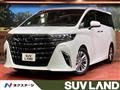 2025 Toyota Alphard Hybrid