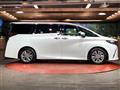 2025 Toyota Alphard Hybrid