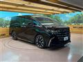 2023 Toyota Alphard Hybrid