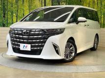 2024 Toyota Alphard Hybrid