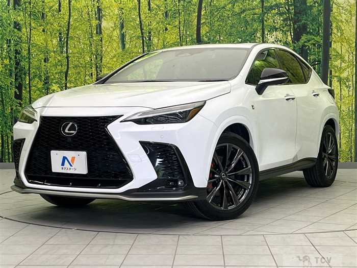 2023 Lexus NX