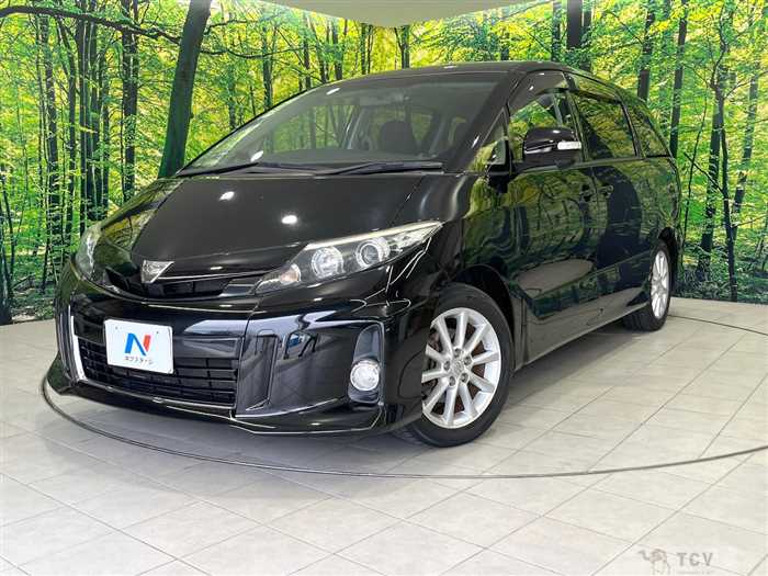 2012 Toyota Estima