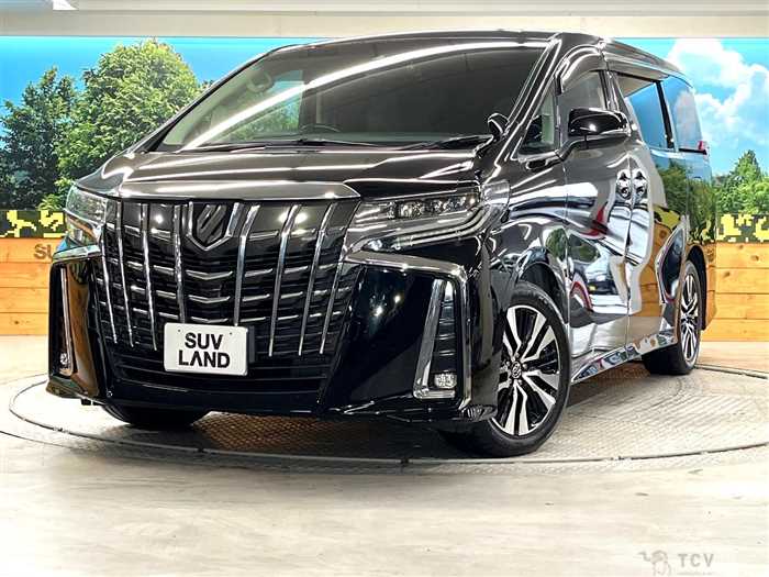 2018 Toyota Alphard