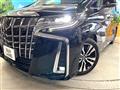 2018 Toyota Alphard