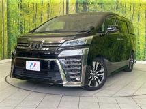 2018 Toyota Vellfire