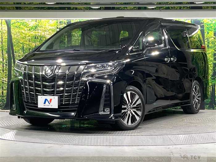 2019 Toyota Alphard