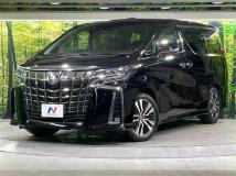 2019 Toyota Alphard